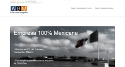 Desktop Screenshot of abmsisa.com